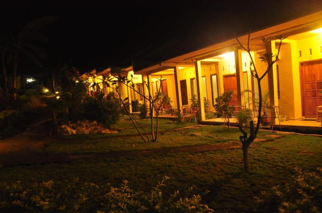 Pondok Guru Bakti Cottage Senaru Exteriér fotografie