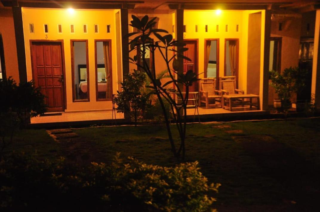 Pondok Guru Bakti Cottage Senaru Exteriér fotografie