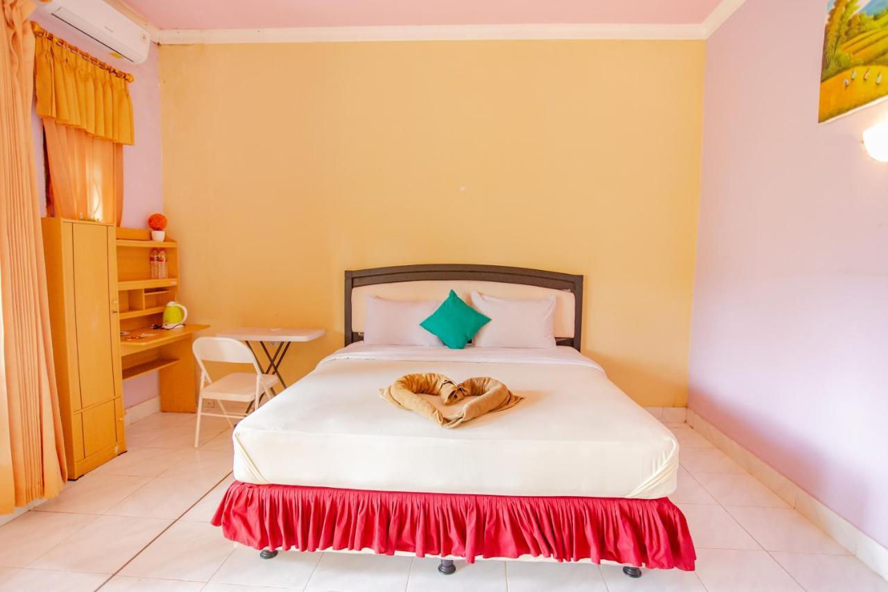 Pondok Guru Bakti Cottage Senaru Exteriér fotografie