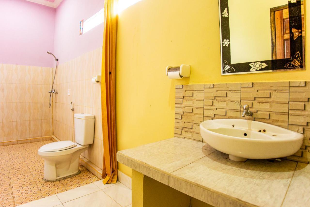 Pondok Guru Bakti Cottage Senaru Exteriér fotografie