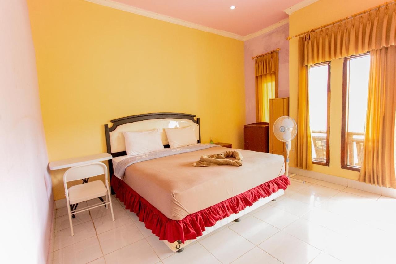 Pondok Guru Bakti Cottage Senaru Exteriér fotografie