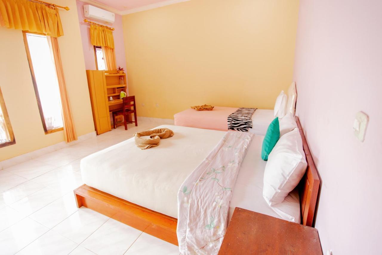 Pondok Guru Bakti Cottage Senaru Exteriér fotografie
