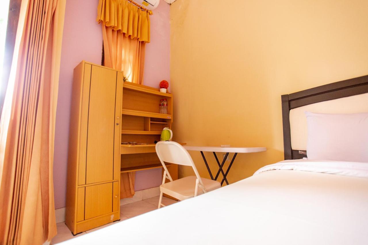 Pondok Guru Bakti Cottage Senaru Exteriér fotografie