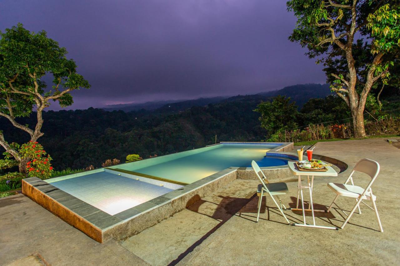 Pondok Guru Bakti Cottage Senaru Exteriér fotografie