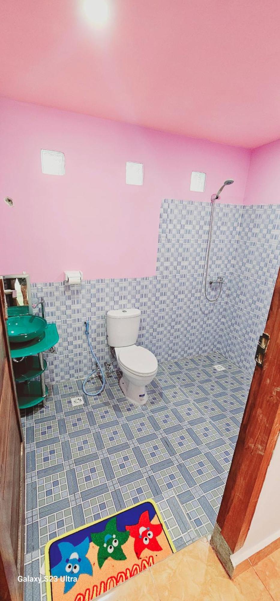 Pondok Guru Bakti Cottage Senaru Exteriér fotografie
