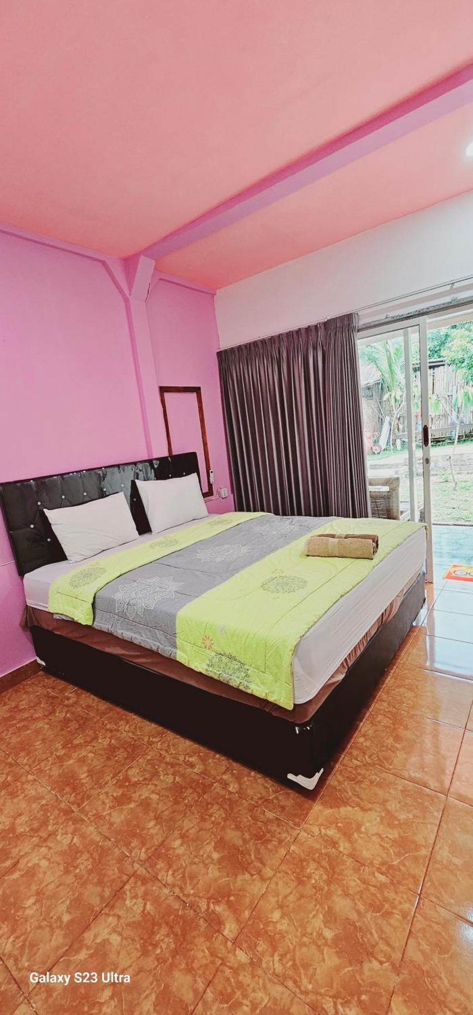 Pondok Guru Bakti Cottage Senaru Exteriér fotografie