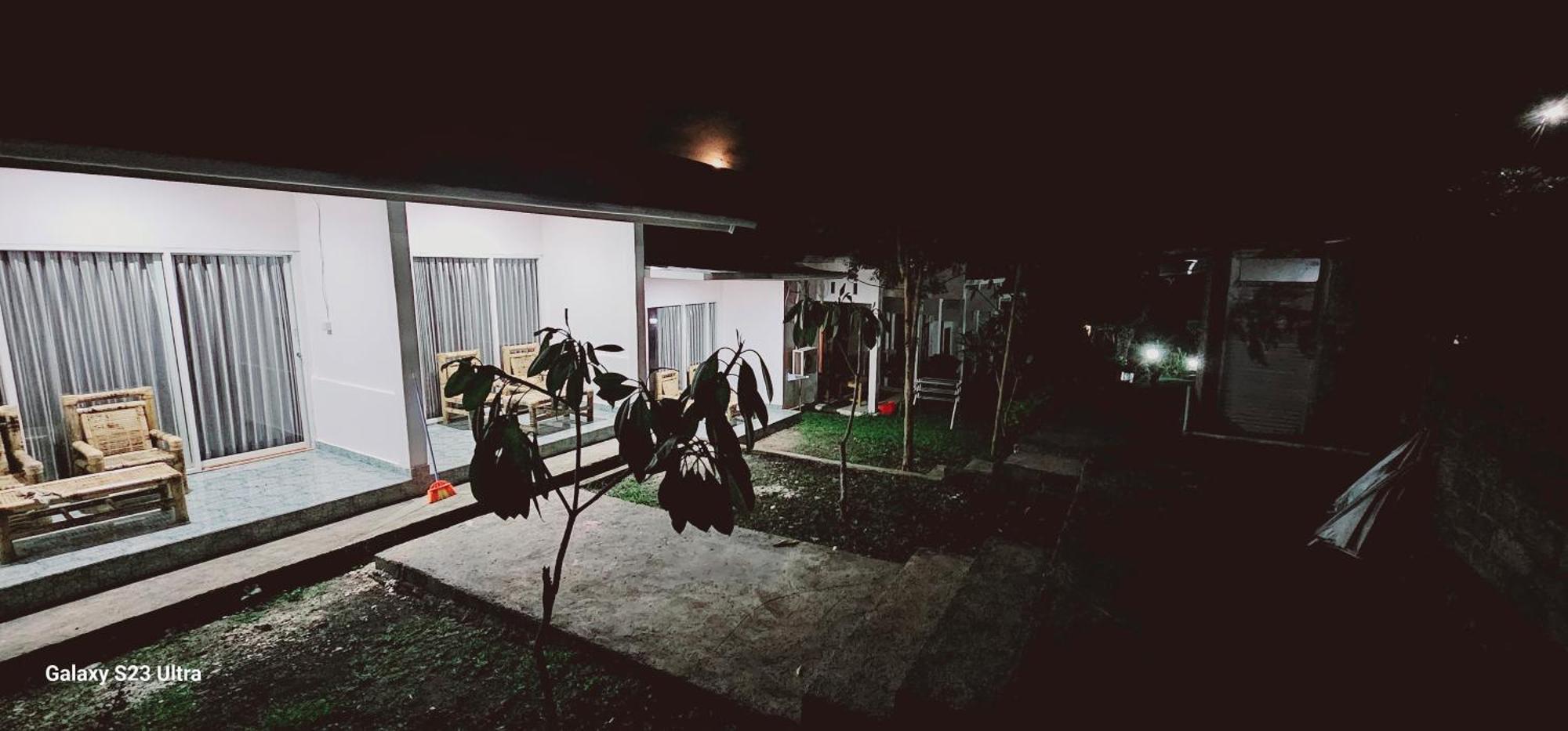 Pondok Guru Bakti Cottage Senaru Exteriér fotografie
