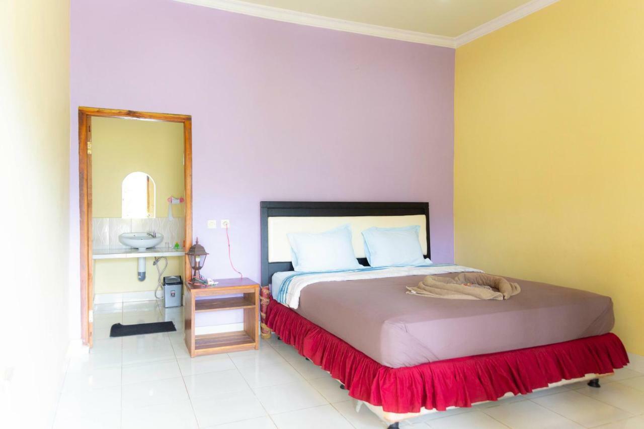 Pondok Guru Bakti Cottage Senaru Exteriér fotografie